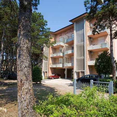 Pinetina Beach Бибионе Экстерьер фото